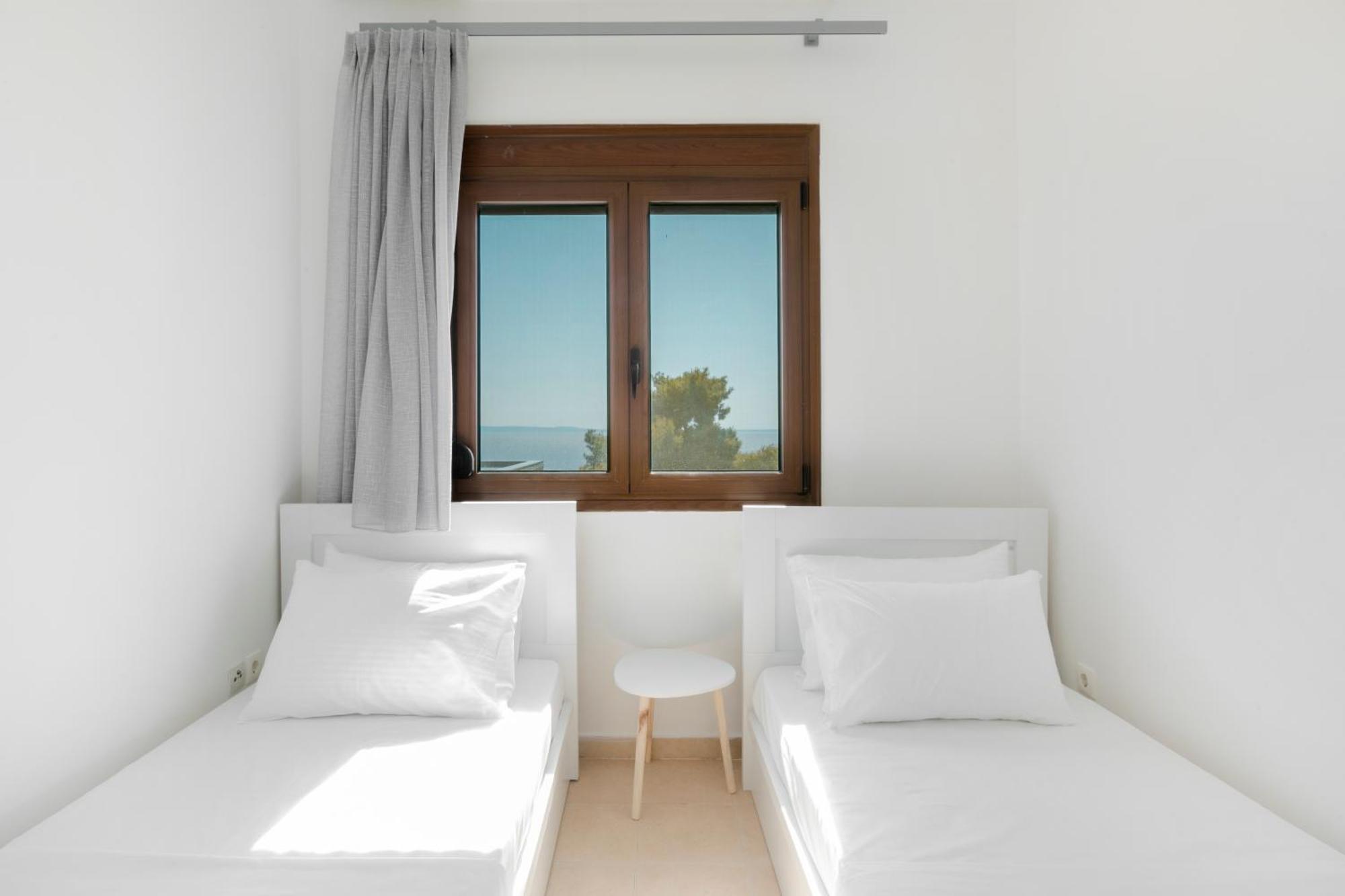 Pine In The Sea Nikiti-Sithonia Apartamento Exterior foto